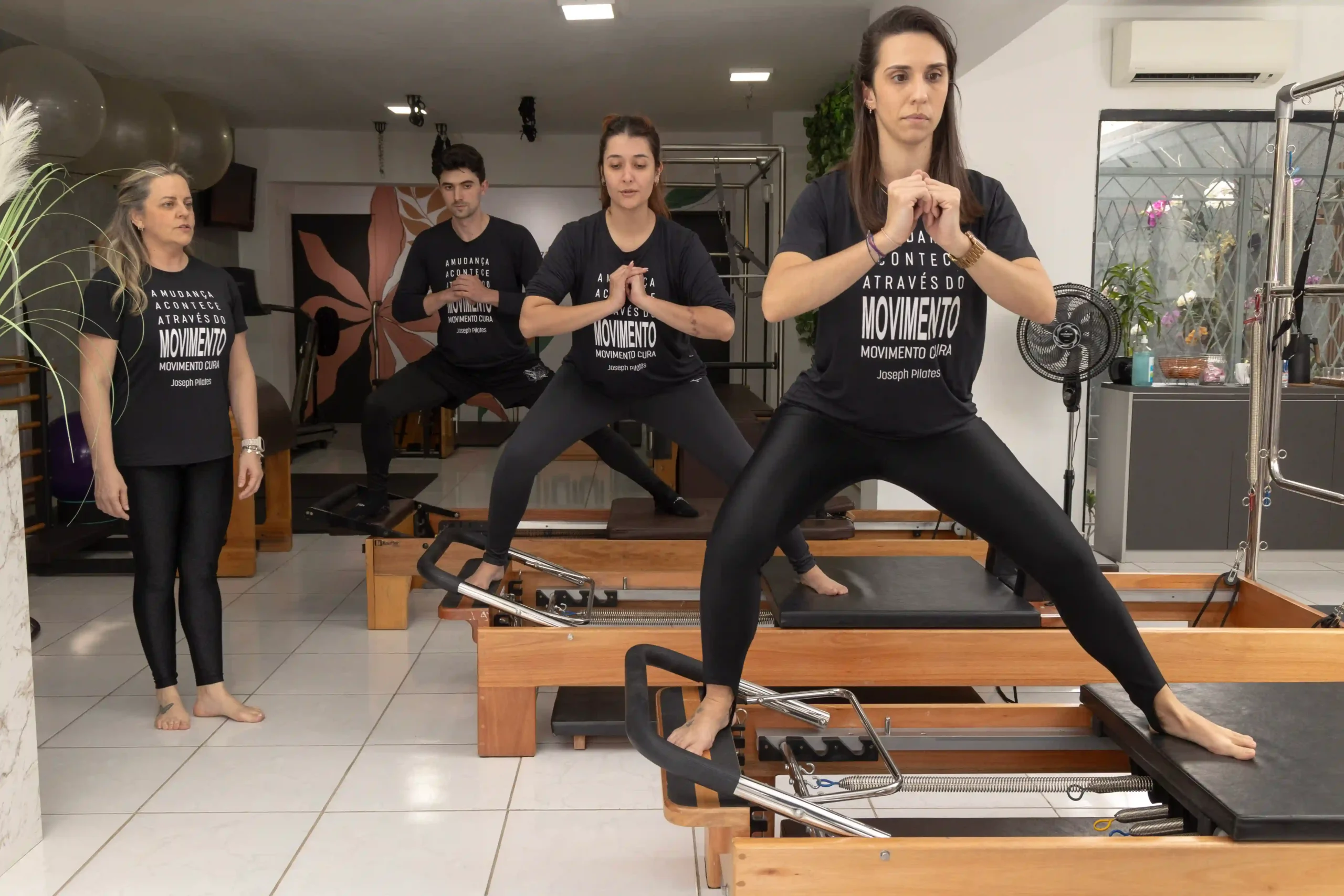 Pilates Emagrece? Verdades e Mitos Sobre Perda de Peso no Pilates