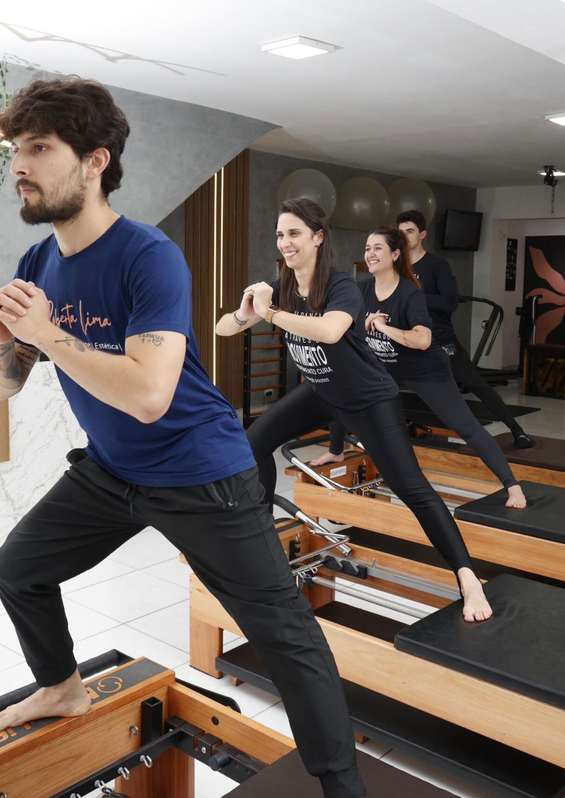 Pilates para Dor nas Costas: Como o Método Alivia Dores Crônicas