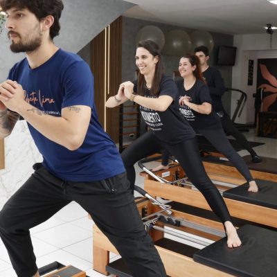 Pilates para Dor nas Costas: Como o Método Alivia Dores Crônicas